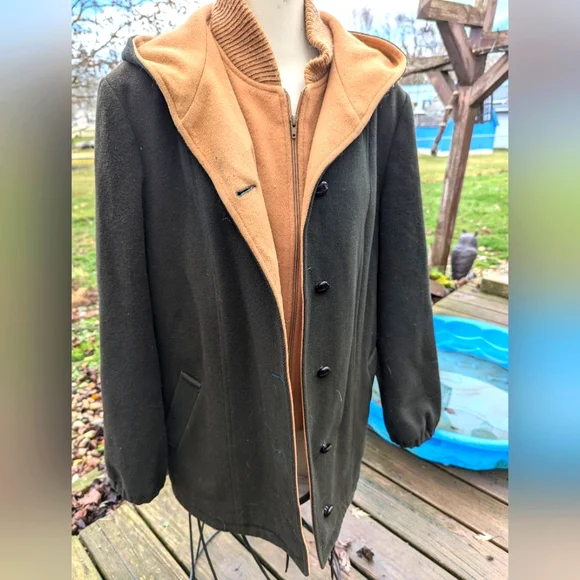 Mackintosh Jackets Coats Womens Authentic Mackintosh Hooded